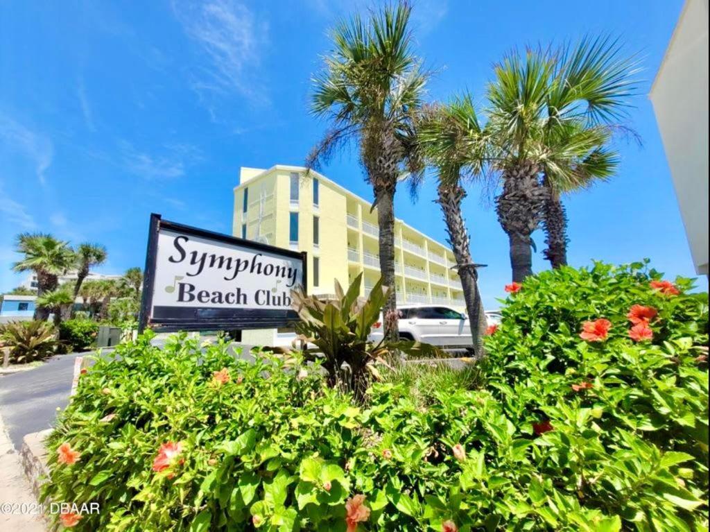 Coastal Sands - Ocean View At Symphony Beach Club! Ormond Beach Exterior foto